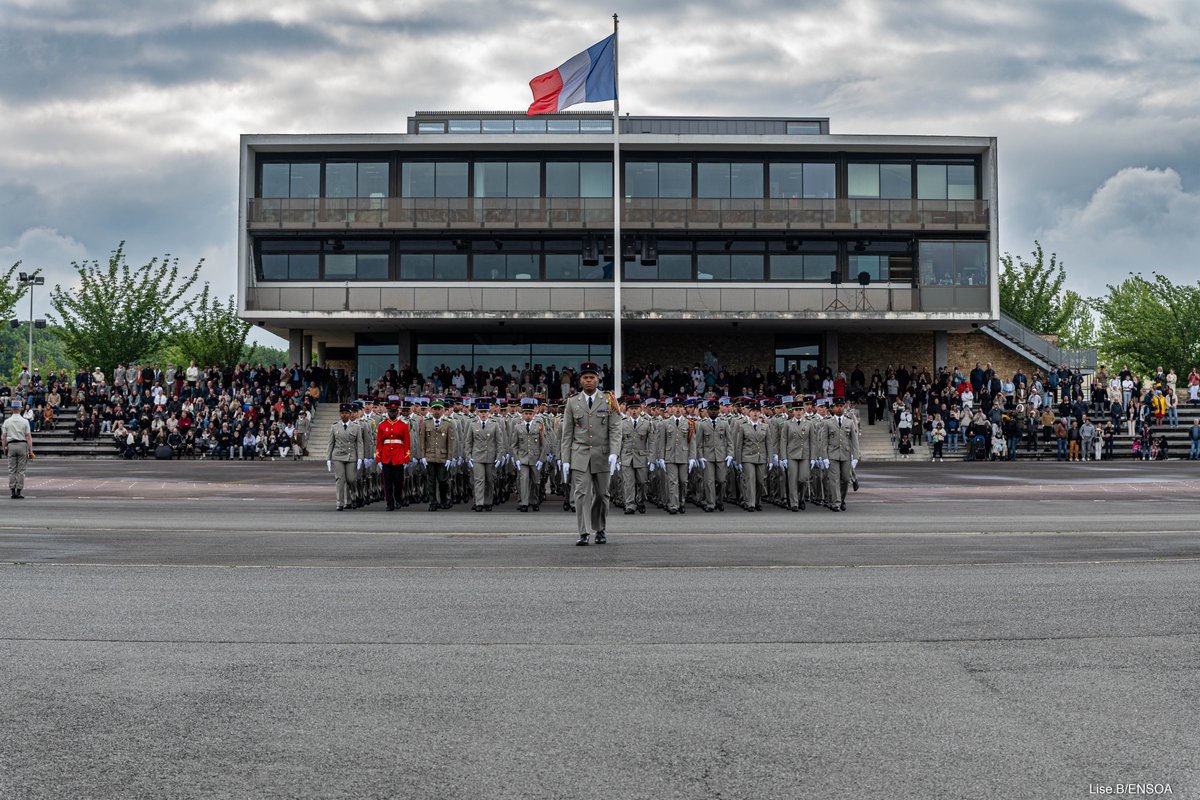 École nationale des sous-officiers d’active tweet media