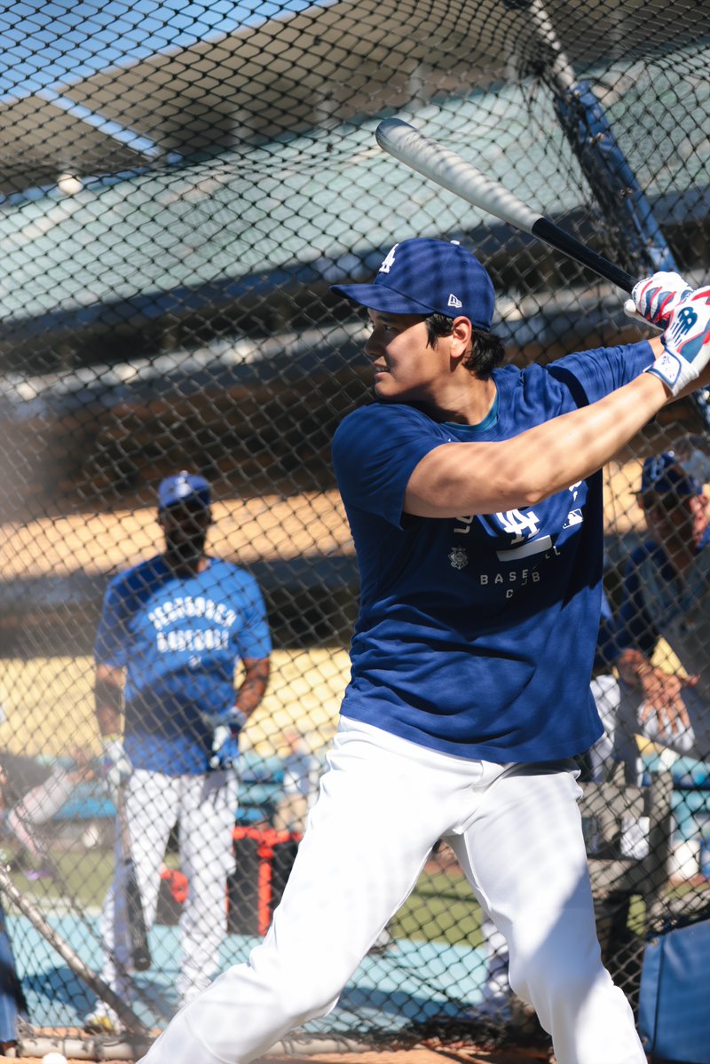MLB Japan tweet media