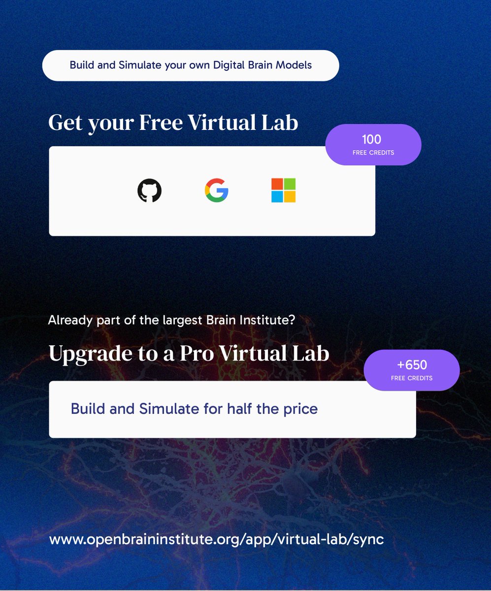 OpenBrainInst's tweet photo. What can Microns EM data reveal about spines, neural motifs, and brain connectivity?

In our latest webinar, Michael Reimann demonstrated how the OBI Virtual Lab helps process complex EM data to extract valuable insights on spines and neural circuit organization.
 
#VirtualLabs https://t.co/RR8ua7F25v