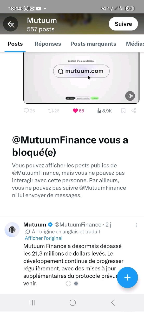 Mounir tweet media
