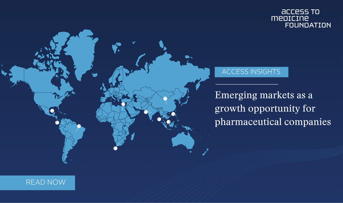 Access to Medicine Foundation tweet media