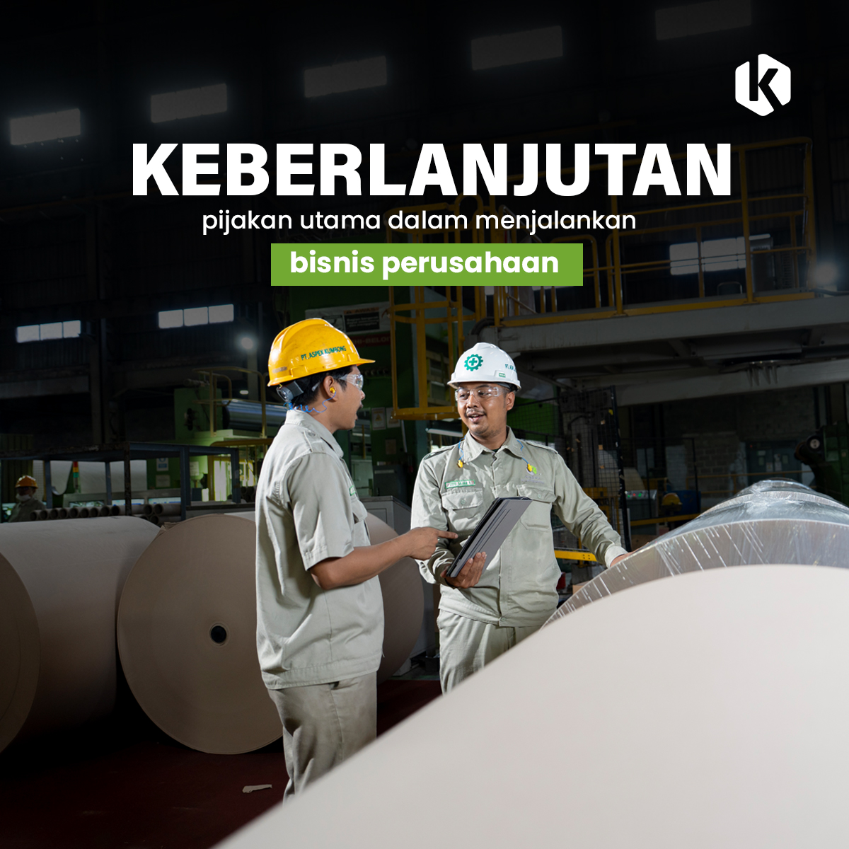 Korindo Group tweet media