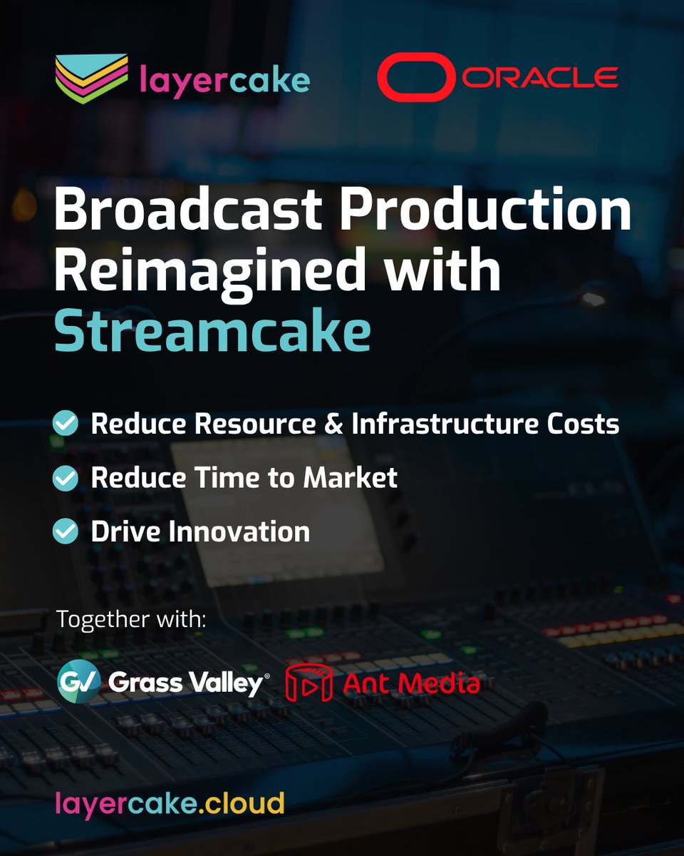 Layercakecloud tweet picture