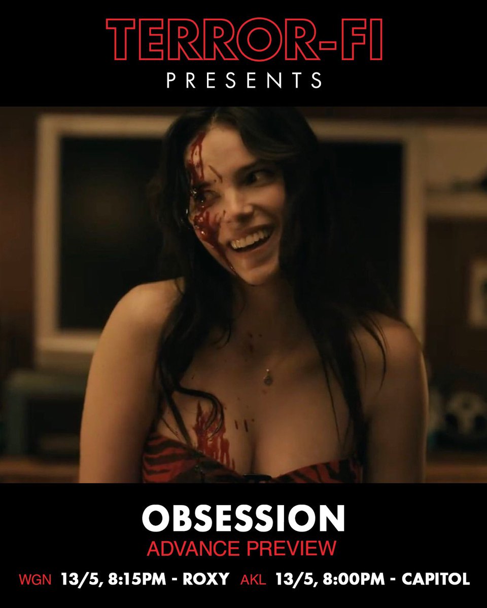 Terror-Fi Film Festival tweet media