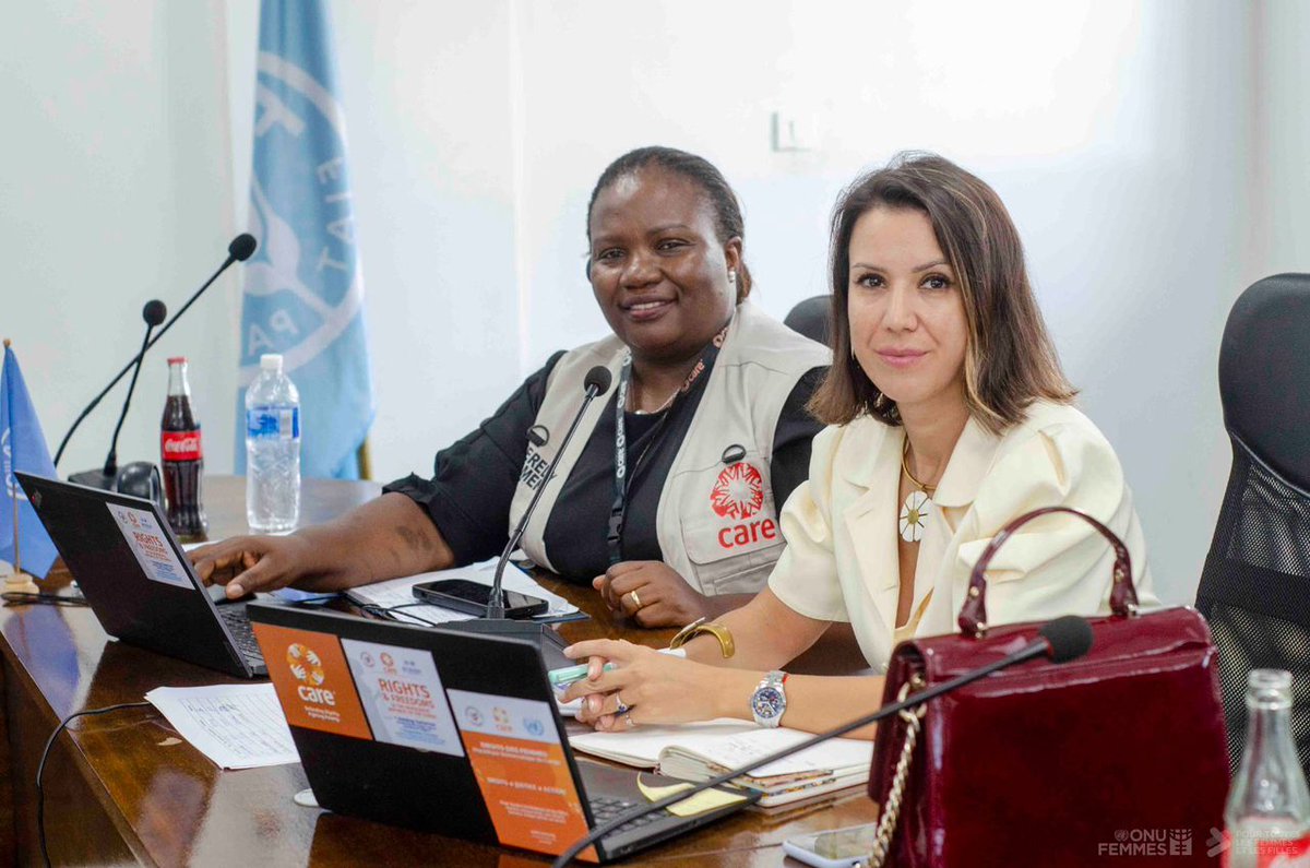 CARE DRC tweet media