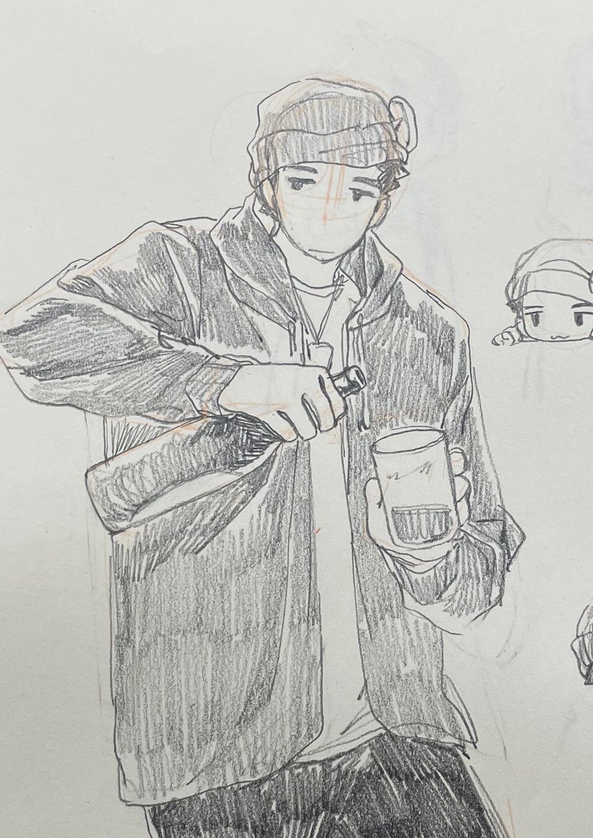 一去不回来 tweet media