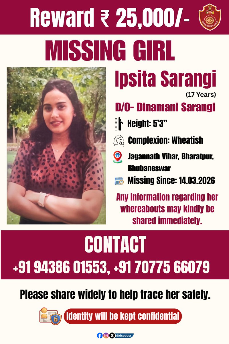 DCP Bhubaneswar tweet media