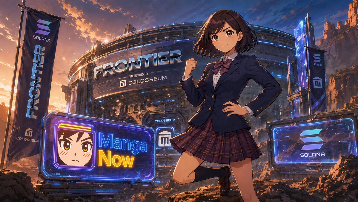 MangaNow | AnimeNow Official tweet media