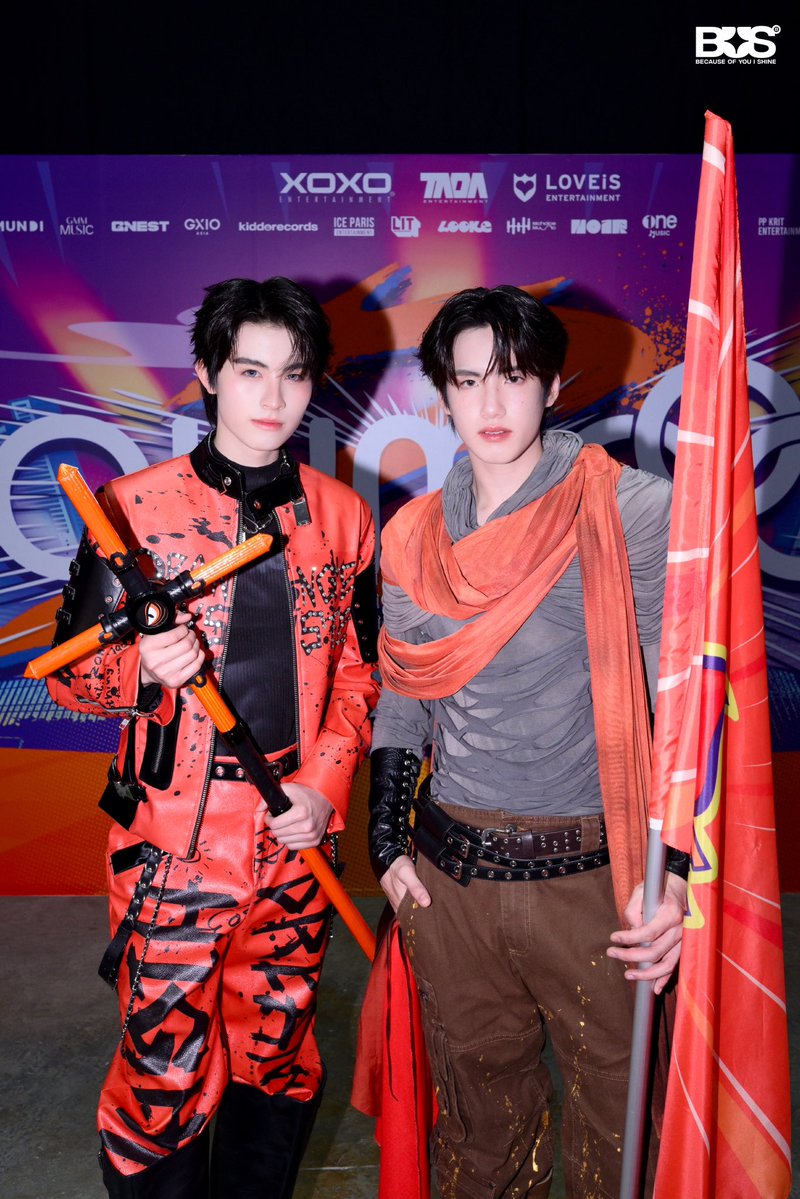 ดวงคู่บุญจริง ๆ สองคนนี้