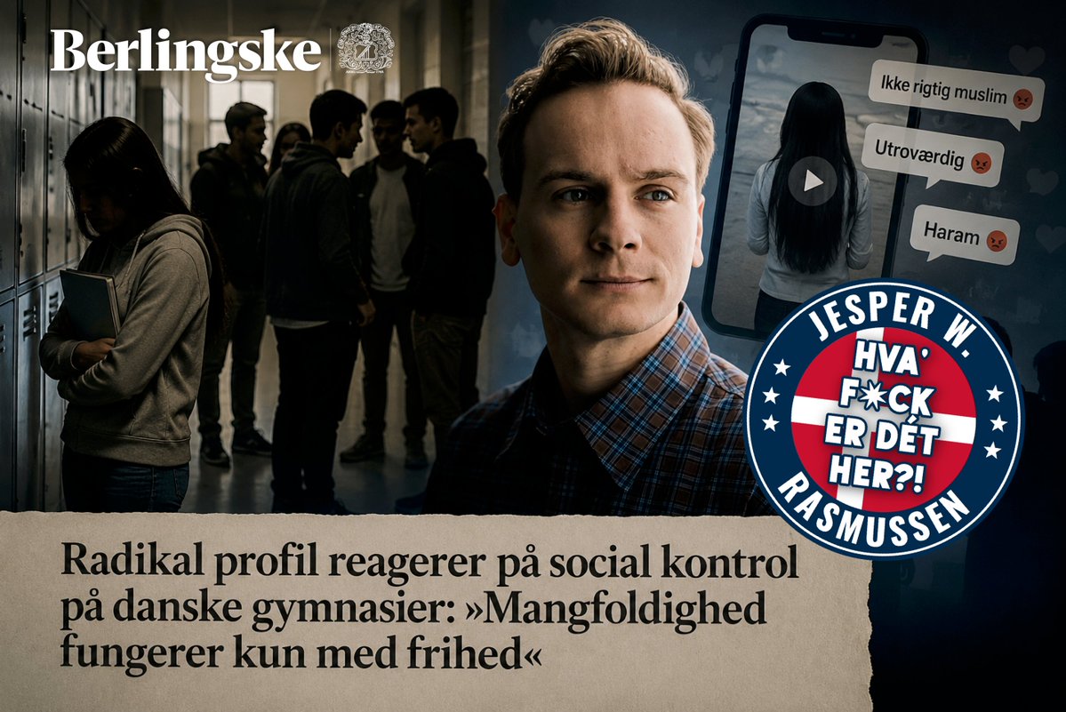 Jesper W. Rasmussen (who/dis) tweet media
