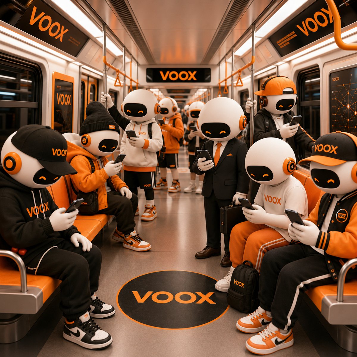 VOOX tweet media