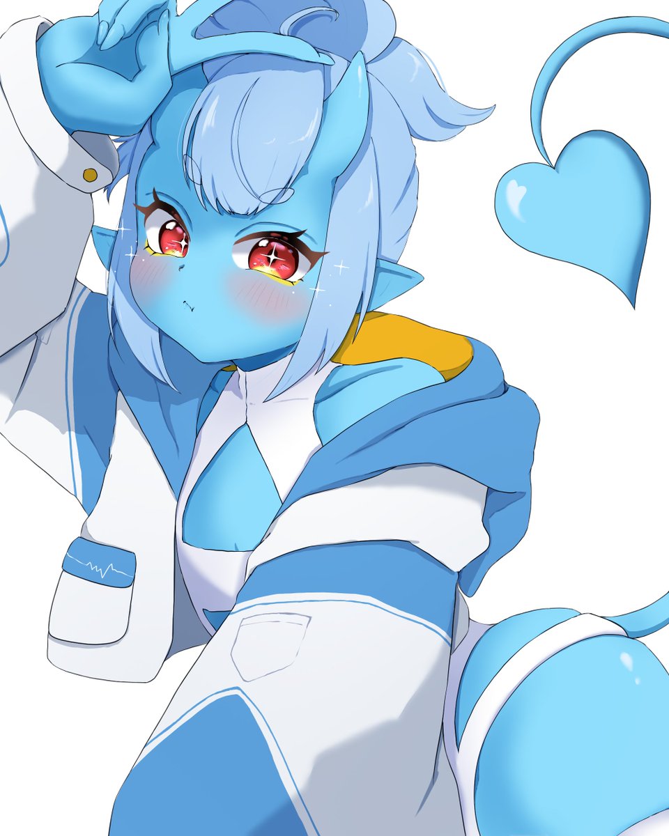 Kuu 🌙 Vtuber | Space Devil | tweet media