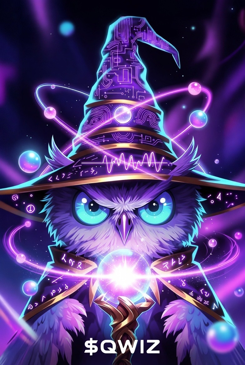 Quantum Wizard tweet media