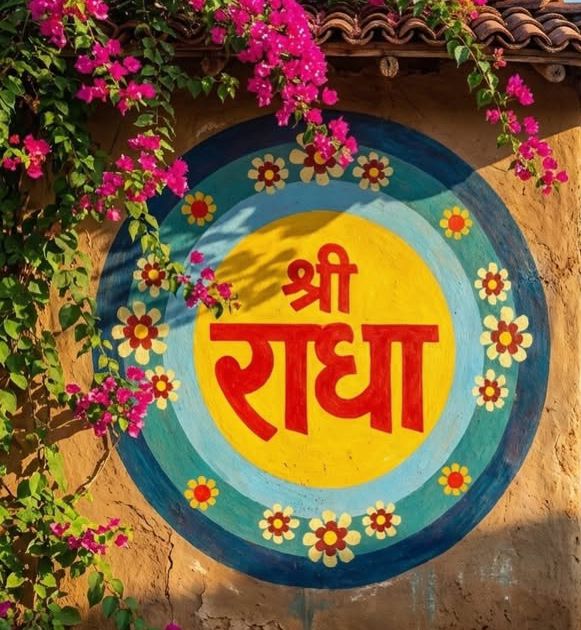 Radhika Ras 🪷 tweet media