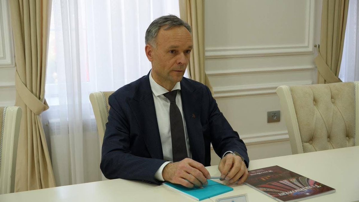 Turkic Culture & Heritage Foundation tweet media