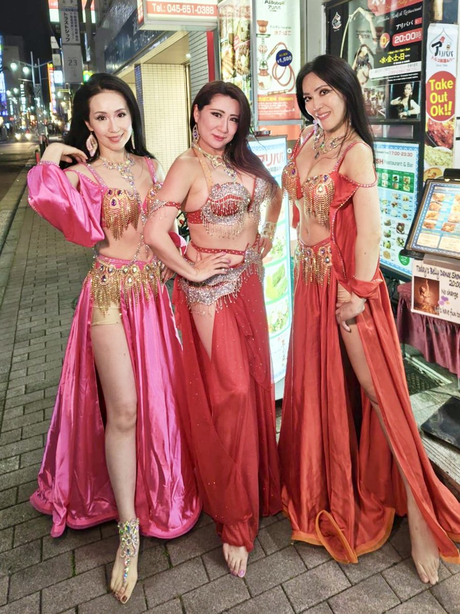 ✨Mariko Aphrodite✨Bellydancer♥ (@525komarinko525) / Posts / X