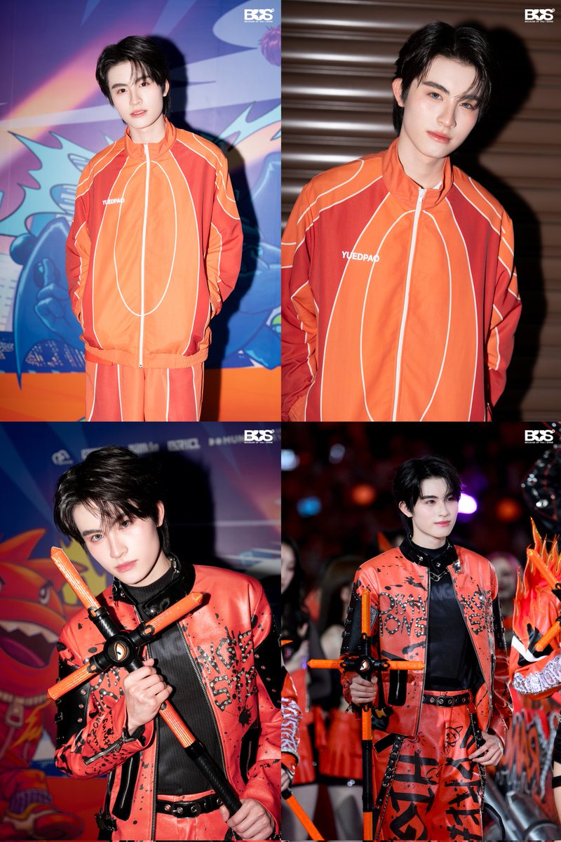 เก่งมาก 2 อ้วม ปีนี้ได้อยู่สีเดียวกัน ได้พากันทำอะไรสนุกๆ เยอะเยย ทั้งเป็นนักกีฬายิงธนูด้วยกัน พากันโชว์เท่ห์ๆ แล้วยังพากันรับบทบาทสำคัญของสีด้วย คนถือธงสุดหล่อและดรัมสุดน่ารัก แง เก่งมากคั้บภูเอเอ 🥺🩷🩵✨

#PHUTATCHAI #AAashirakorn
#OLYMPOP2026DAY