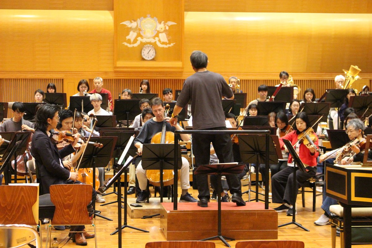 九州交響楽団 Kyushu Symphony Orchestra tweet media