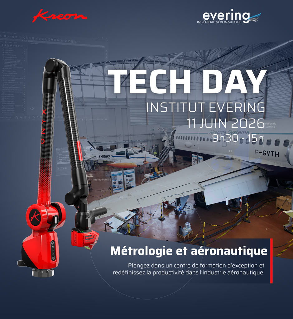 Kreon Technologies tweet media