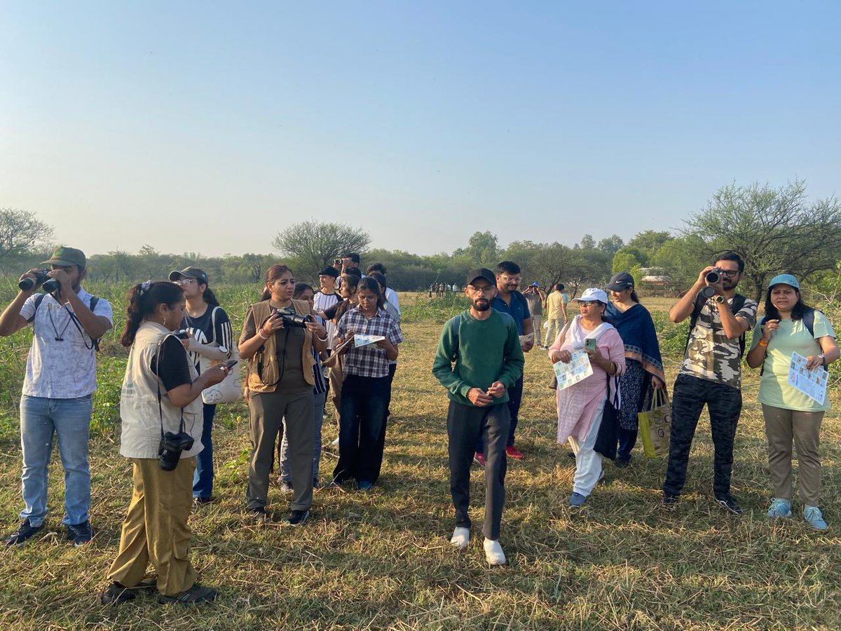Environment Department, MP tweet media