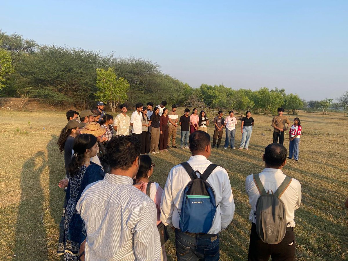 Environment Department, MP tweet media