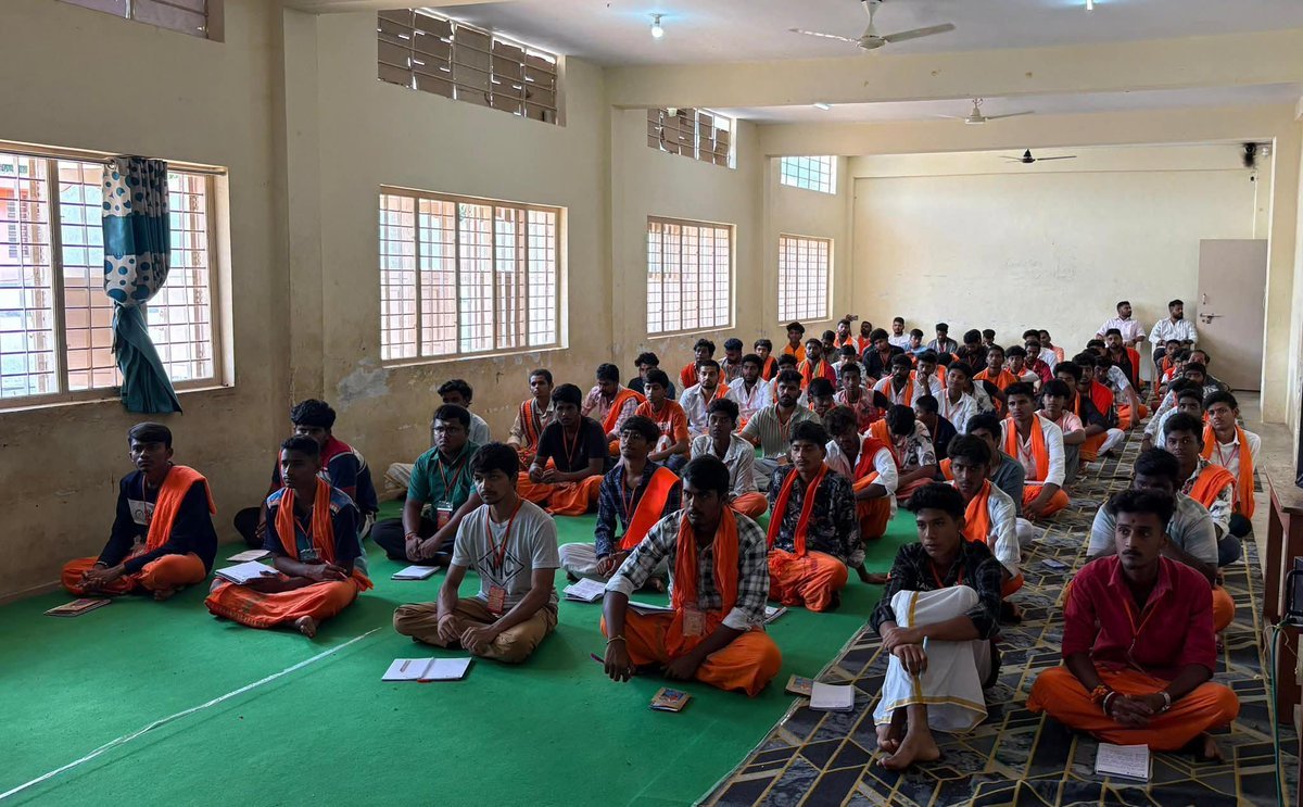 BajrangDal tweet media