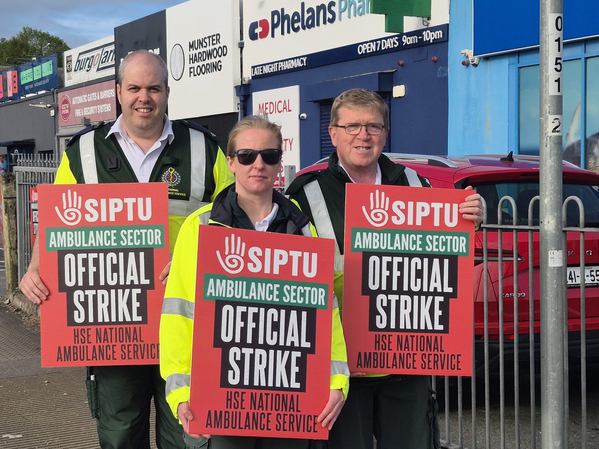 SIPTU tweet media
