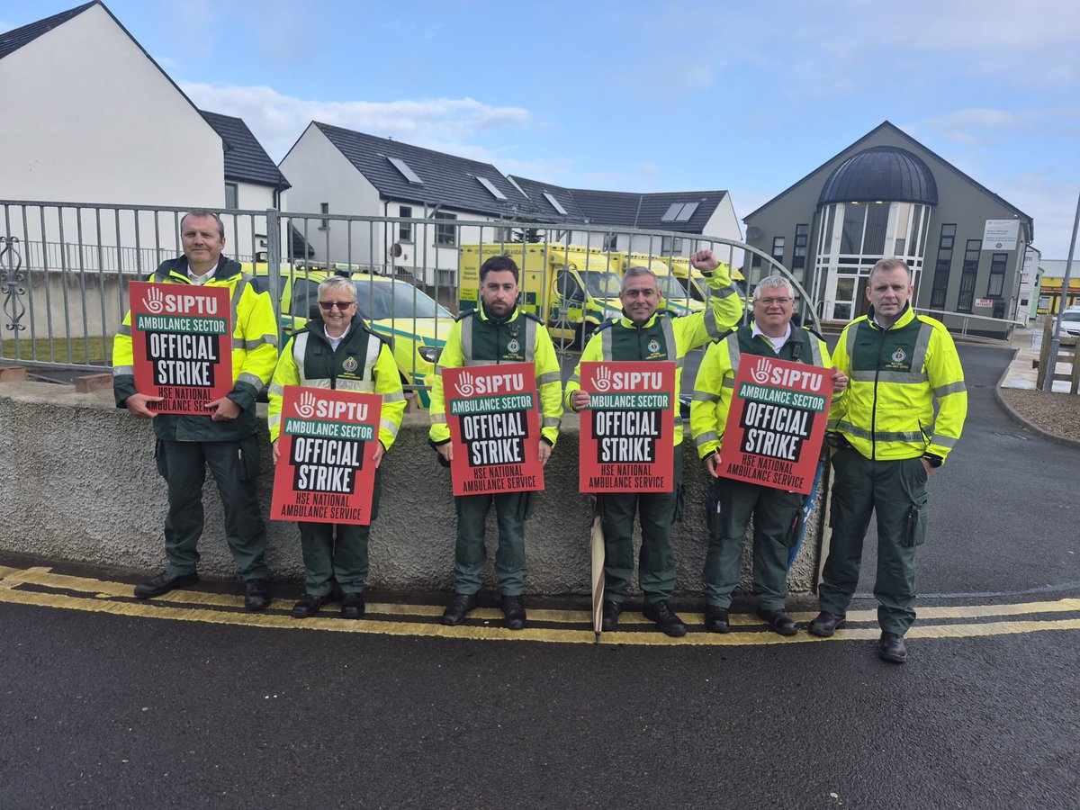 SIPTU tweet media
