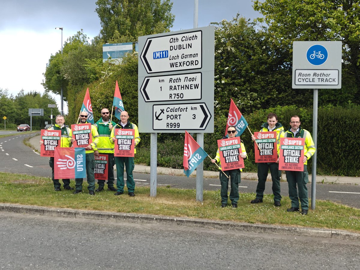 SIPTU tweet media
