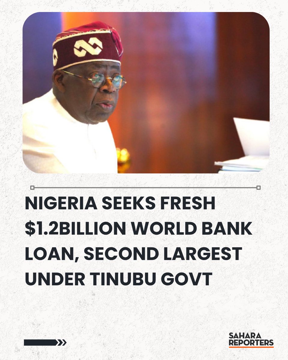 Sahara Reporters tweet media