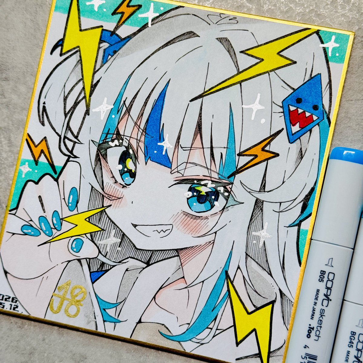 一条レイ tweet media
