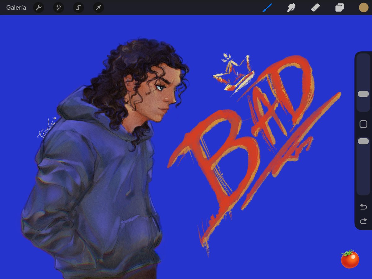 Joehardzello's tweet photo. #michaelpelícula #michaeljackson #jackson #BAD #whosBad #fanartㅤ #AlbumBad #TheKingOfPop #fullcolor https://t.co/8Qo8dv1a0H