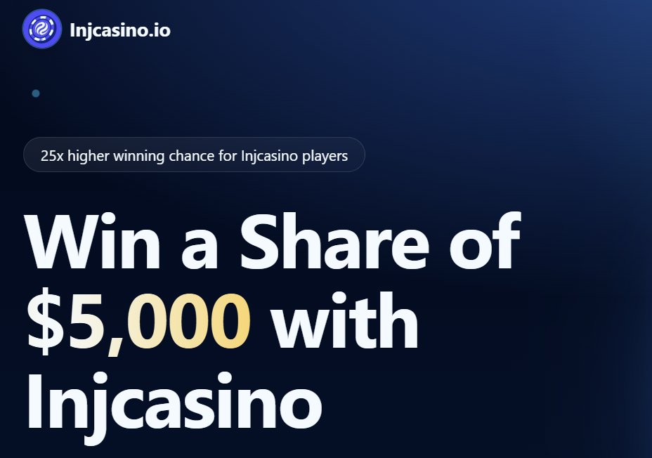 Injcasino.io - NO KYC tweet media