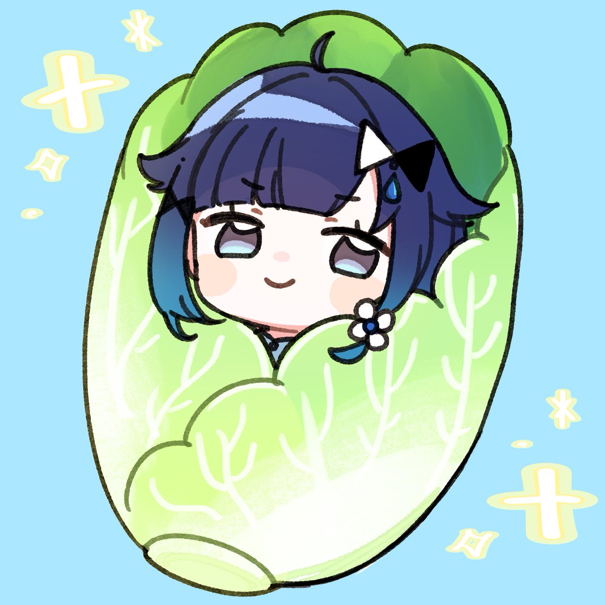 ごまだん tweet media