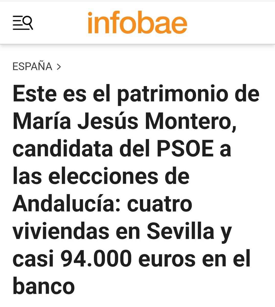 El Gorrión tweet media