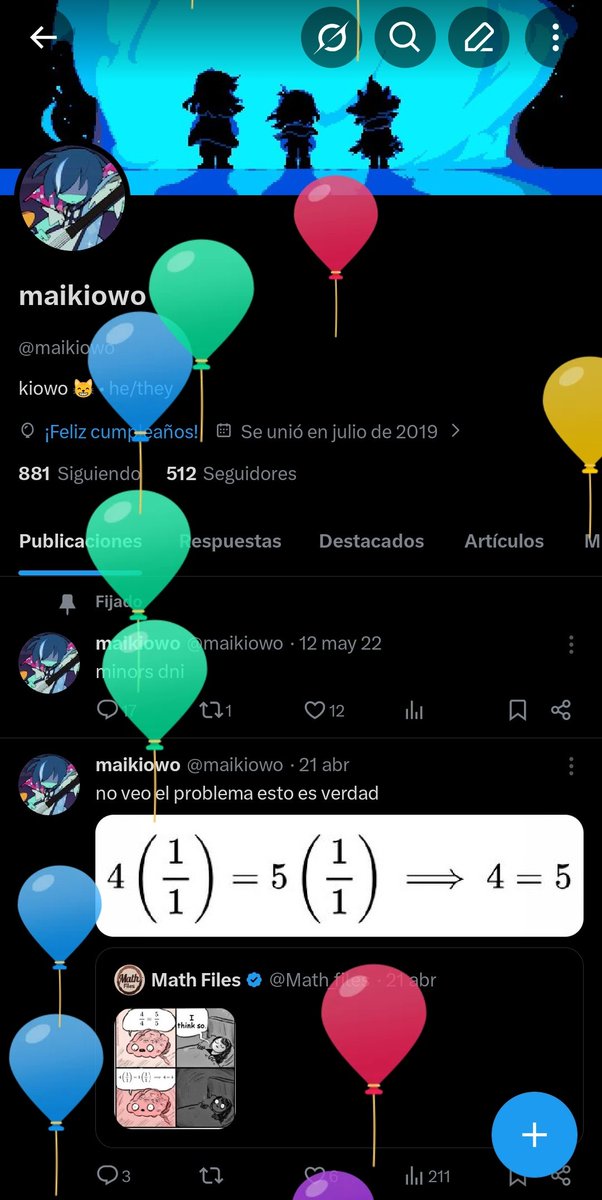 maikiowo tweet media