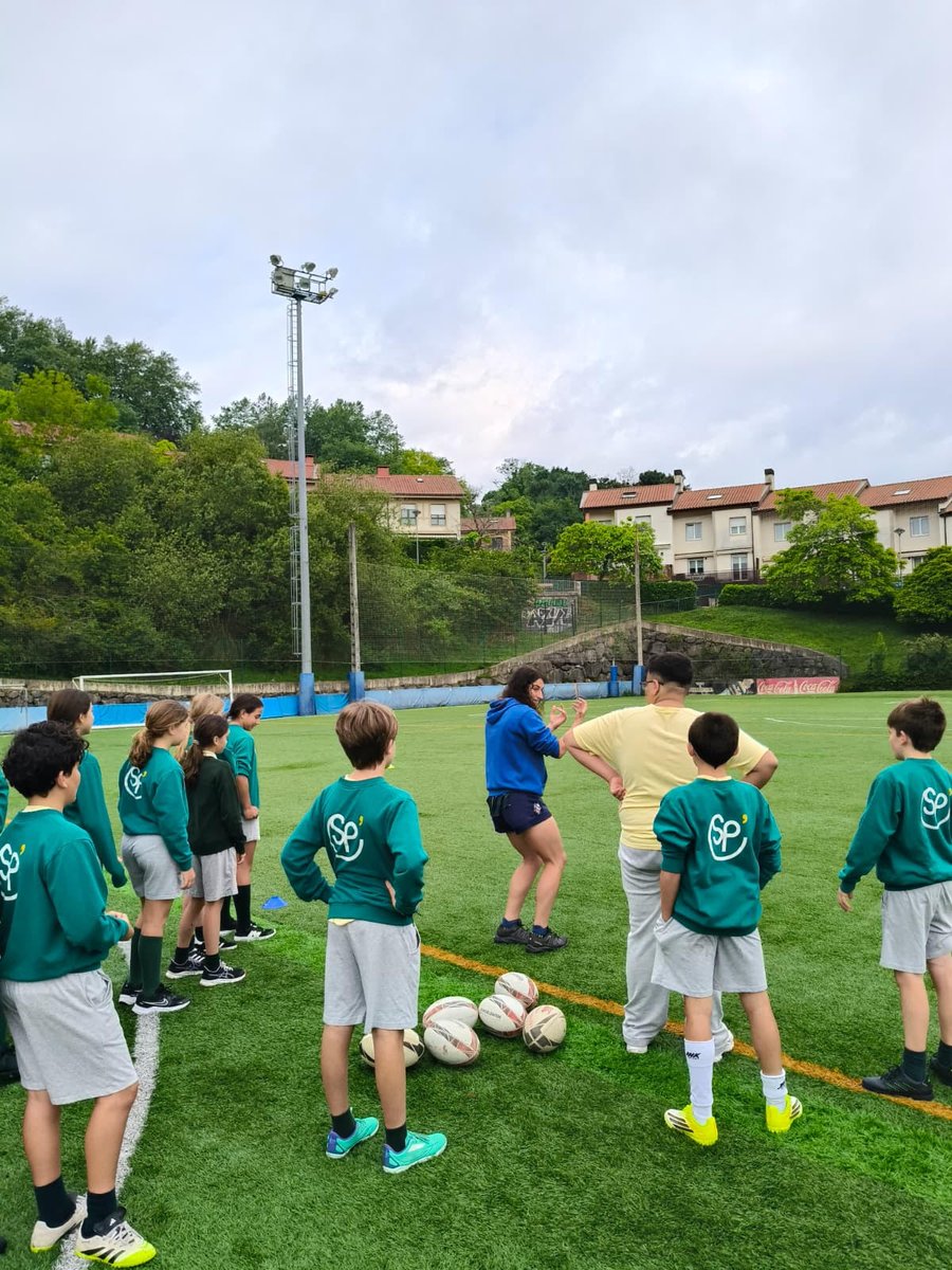 St. Patrick's English School tweet media