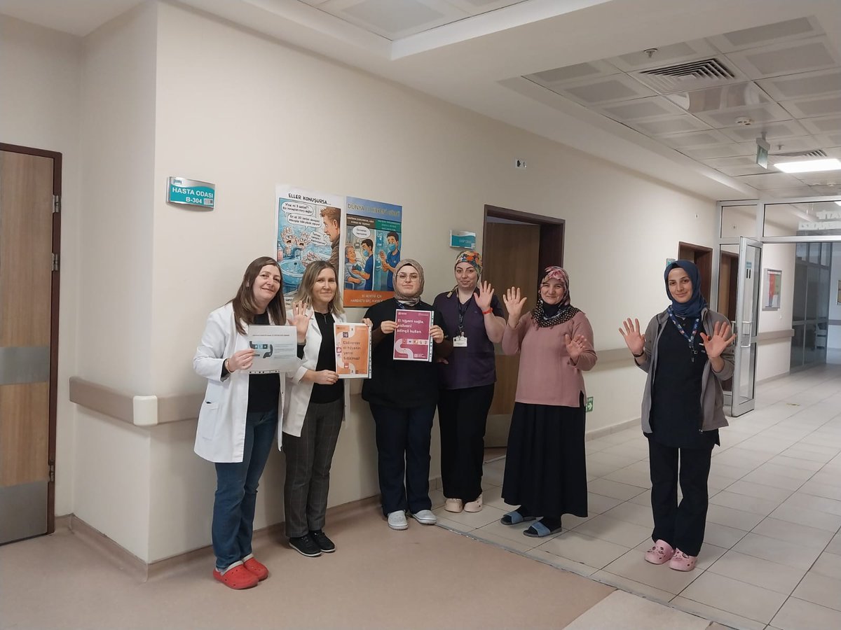 Havzadh's tweet photo. dünya el hijyeni kapsamında hastanemizde stant açılarak afis asılıp broşür dağıtım ve  bilgilendirme  etkinliği yapılmıştır. https://t.co/X5jRYUuuMf