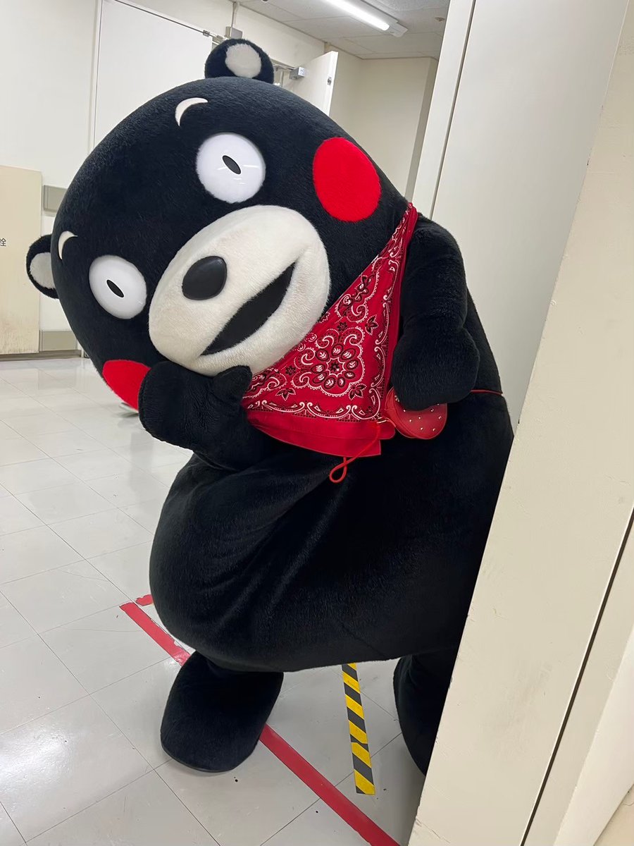 くまモン