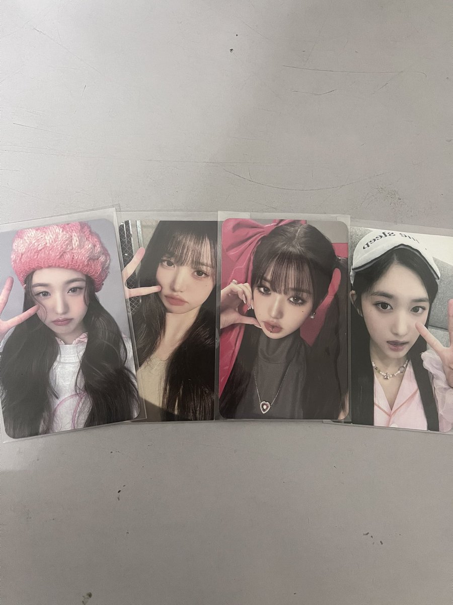 wonyang || saw ive tweet media