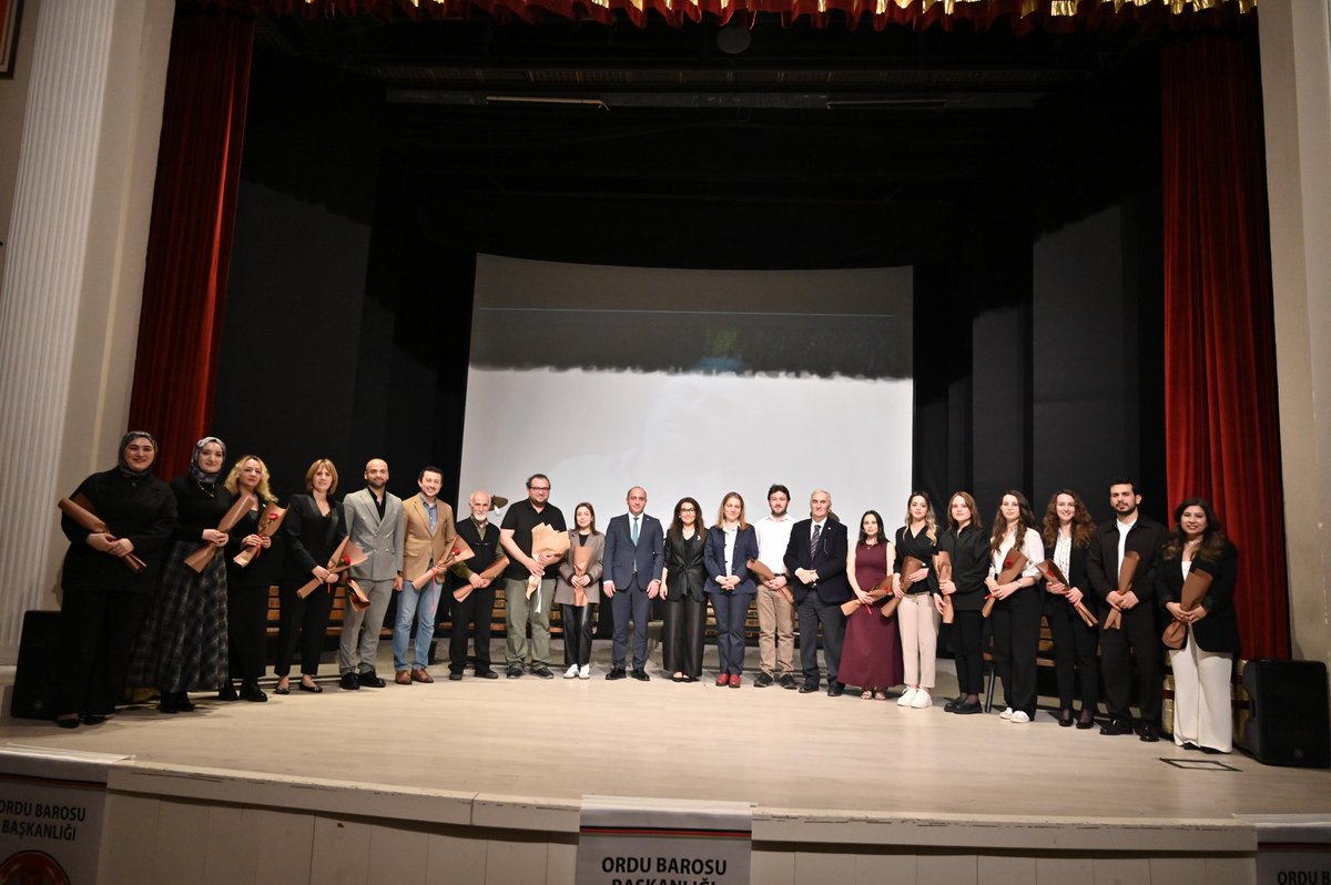 Ordu Barosu tweet media