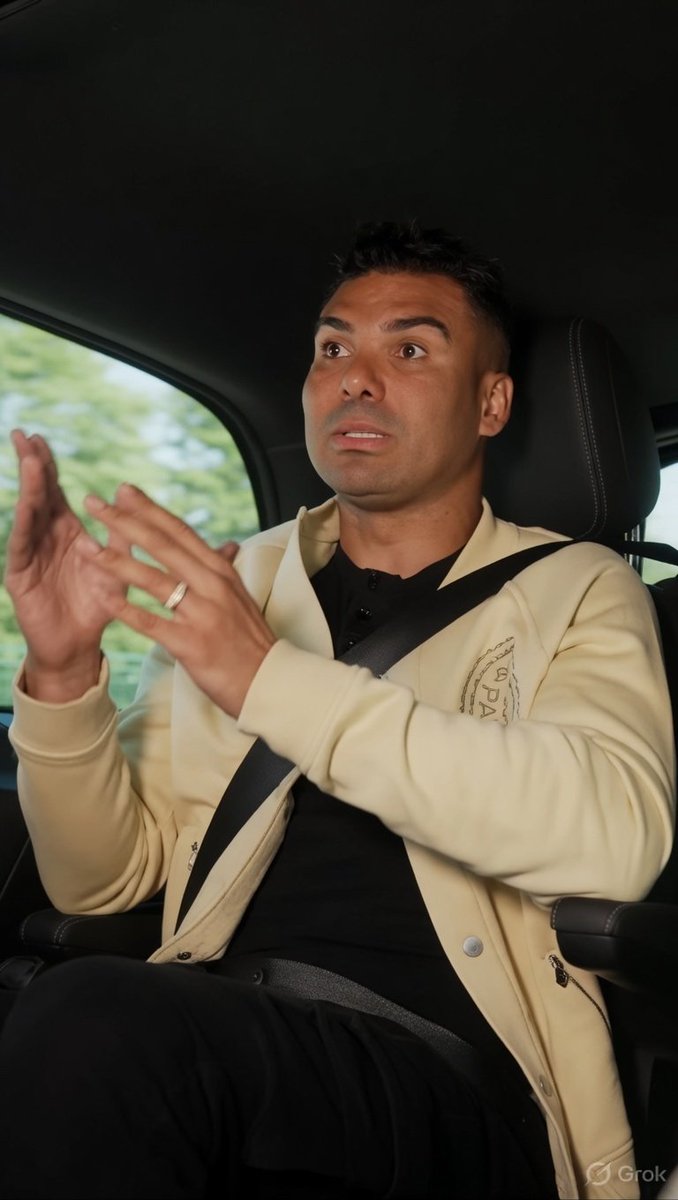 Trollkickoff's tweet photo. 🚨 Casemiro on Real Madrid going two straight seasons without trophies:

“When Real Madrid doesn’t win for one season, people start asking questions. When it happens for two seasons, everything becomes heavier.

The dressing room changes. The smiles become smaller. Every training session feels like an exam.

I remember one morning after a disappointing run, we were in training and one simple passing drill turned into an argument. A tackle came in harder than normal, words were exchanged, and for a moment the session completely stopped.

Then Sergio Ramos stepped in. He didn’t calm things down he made it even more intense. He told everyone that if training felt comfortable while Madrid wasn’t winning, then something was wrong.

That day the session became one of the hardest we had all season.

That’s what people don’t see about Madrid. During difficult years, the pressure doesn’t break you quietly... it tests who really belongs.”