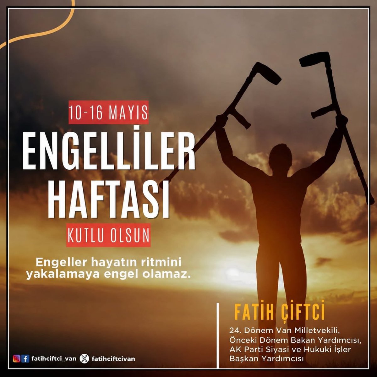 Fatih Çiftci tweet media