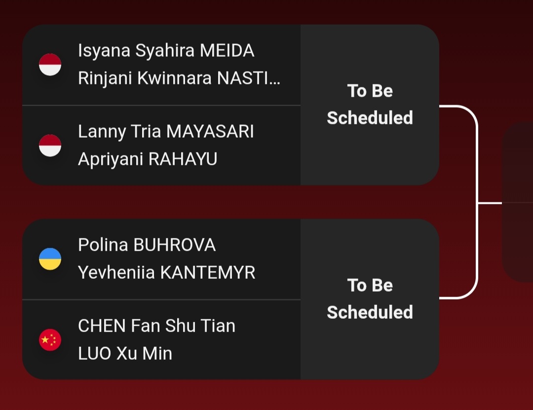 Comebackminton tweet media