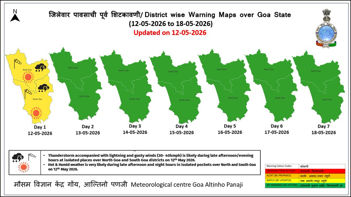 IMDGoa tweet media