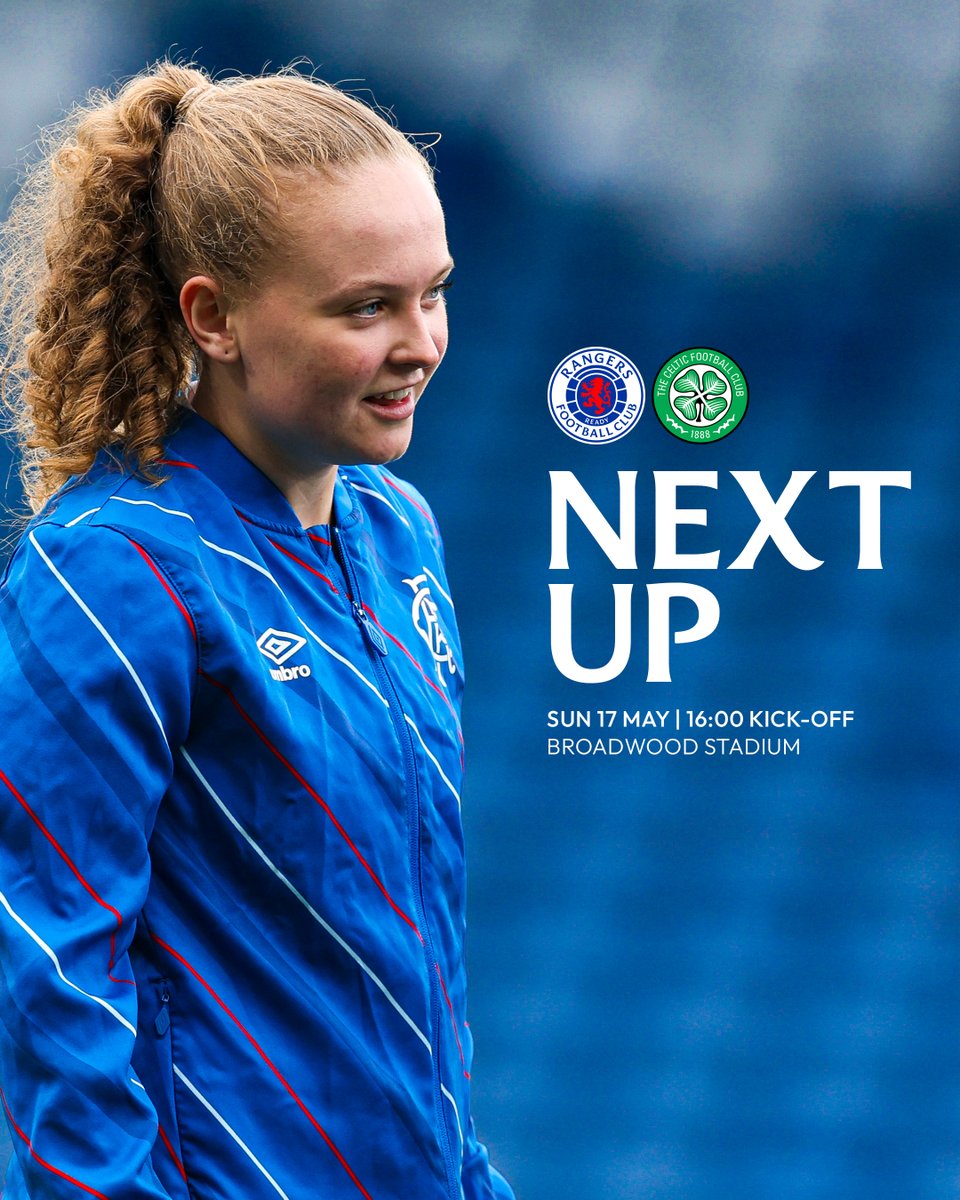 Rangers Women tweet media