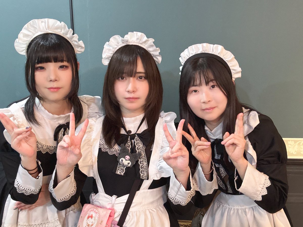 🧡orangeおーぷん🧡 ♡れい ♡ふあ ♡ことね ご帰宅お待ちしております