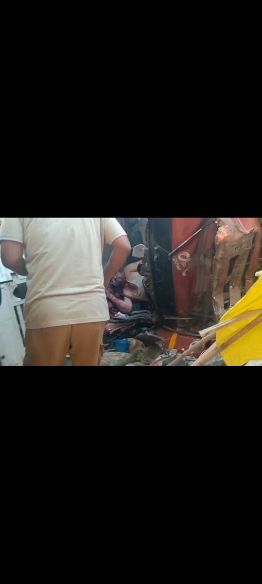 Sultanpur Fire & Emergency Services tweet media