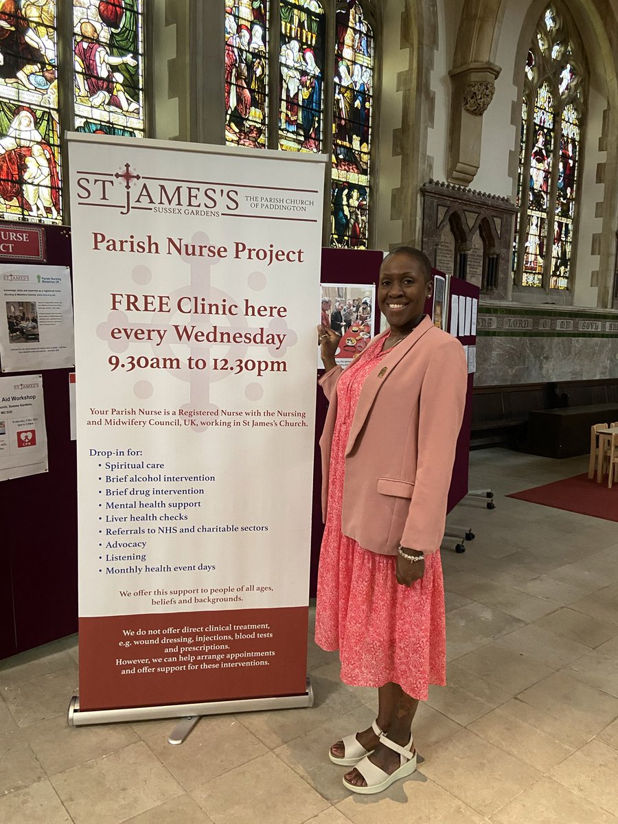 Parish Nursing UK tweet media