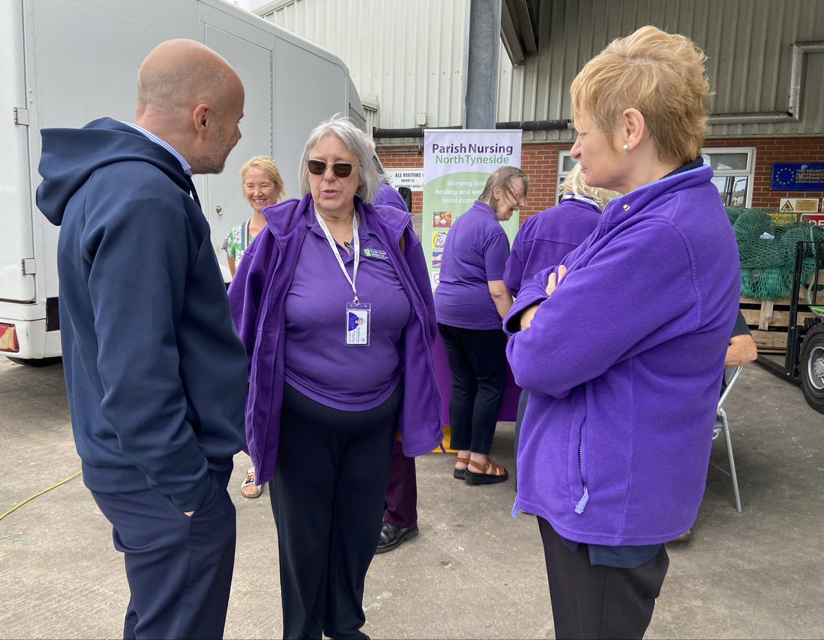 Parish Nursing UK tweet media